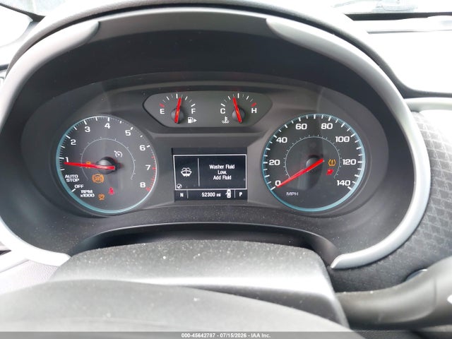 Продаж на аукціоні авто 2023 Chevrolet Malibu Fwd 1lt, vin: 1G1ZD5ST7PF235561, номер лоту: 45642787