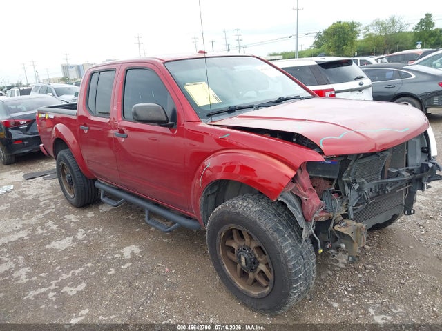 Nissan Frontier Desert Runner 2015 1N6AD0ER4FN732575 главное изображение