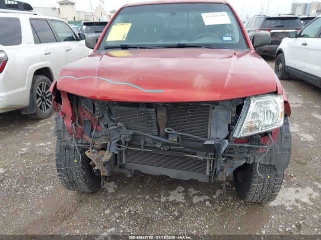 Nissan Frontier Desert Runner 2015 1N6AD0ER4FN732575 Image 13