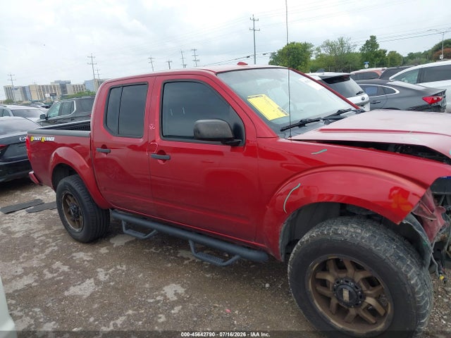 Nissan Frontier Desert Runner 2015 1N6AD0ER4FN732575 Image 14