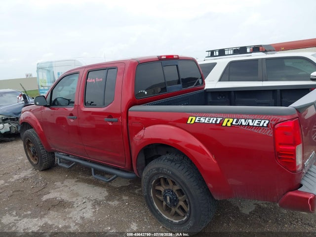 Nissan Frontier Desert Runner 2015 1N6AD0ER4FN732575 Image 15