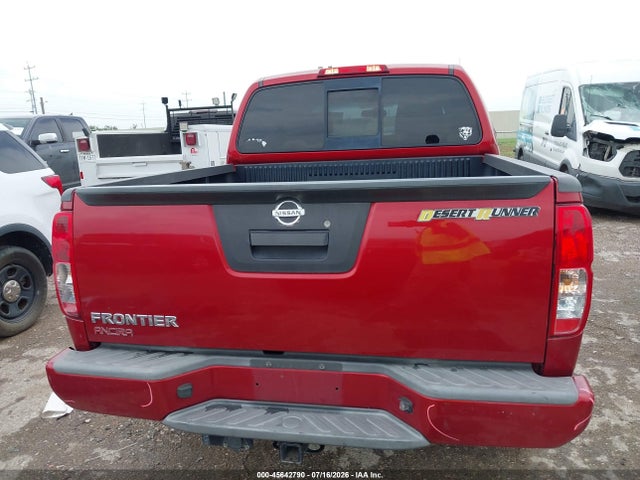 Nissan Frontier Desert Runner 2015 1N6AD0ER4FN732575 Image 17