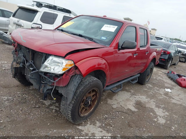 Nissan Frontier Desert Runner 2015 1N6AD0ER4FN732575 Image 2