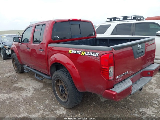 Nissan Frontier Desert Runner 2015 1N6AD0ER4FN732575 Image 3