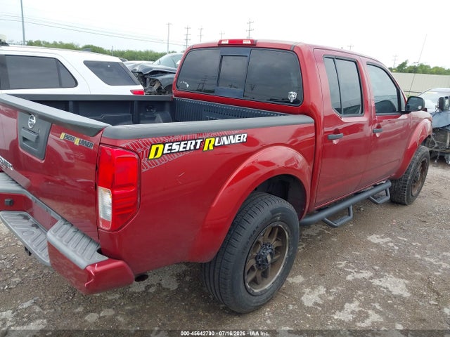 Nissan Frontier Desert Runner 2015 1N6AD0ER4FN732575 Image 4