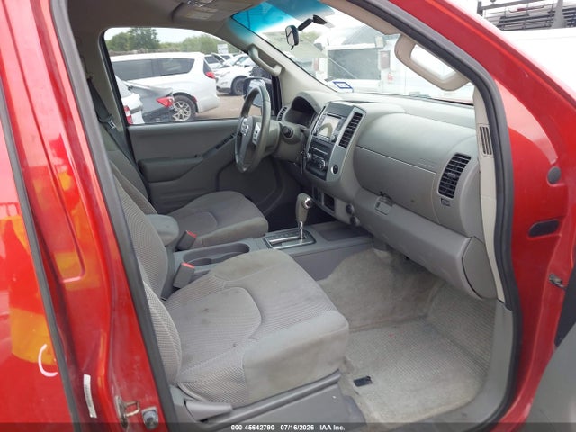 Nissan Frontier Desert Runner 2015 1N6AD0ER4FN732575 Image 5