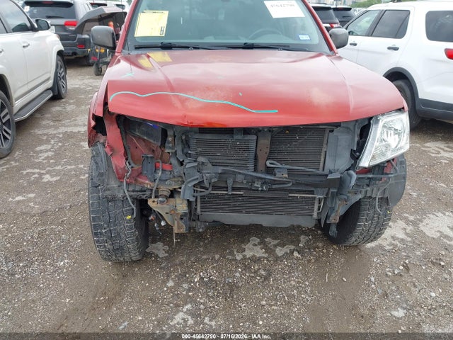 Nissan Frontier Desert Runner 2015 1N6AD0ER4FN732575 Image 6