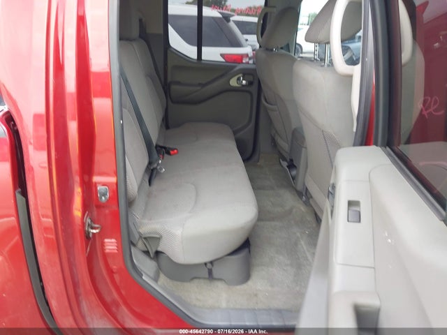 Nissan Frontier Desert Runner 2015 1N6AD0ER4FN732575 Image 8