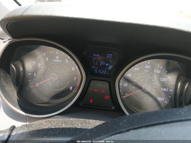 45642793 :رقم المزاد ، 5NPDH4AE6FH610346 vin ، 2015 Hyundai Elantra Se مزاد بيع