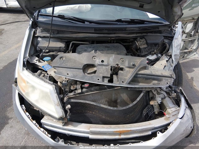 Продажа на аукционе авто 2012 Honda Odyssey Touring/touring Elite, vin: 5FNRL5H96CB008222, номер лота: 45642794