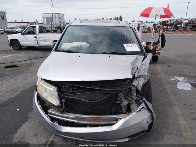 Продажа на аукционе авто 2012 Honda Odyssey Touring/touring Elite, vin: 5FNRL5H96CB008222, номер лота: 45642794