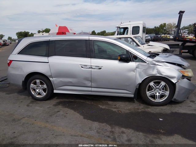Продажа на аукционе авто 2012 Honda Odyssey Touring/touring Elite, vin: 5FNRL5H96CB008222, номер лота: 45642794