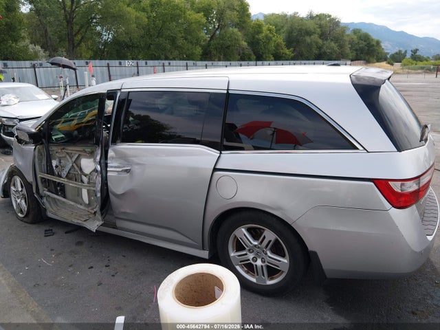 Продажа на аукционе авто 2012 Honda Odyssey Touring/touring Elite, vin: 5FNRL5H96CB008222, номер лота: 45642794