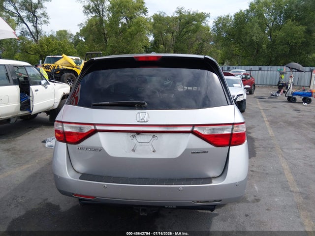 Продажа на аукционе авто 2012 Honda Odyssey Touring/touring Elite, vin: 5FNRL5H96CB008222, номер лота: 45642794