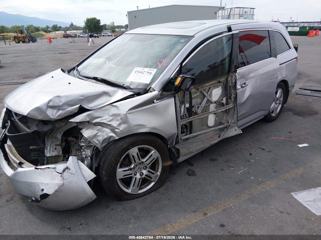 Продажа на аукционе авто 2012 Honda Odyssey Touring/touring Elite, vin: 5FNRL5H96CB008222, номер лота: 45642794