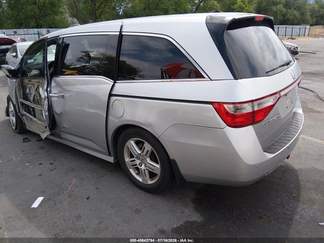 Продажа на аукционе авто 2012 Honda Odyssey Touring/touring Elite, vin: 5FNRL5H96CB008222, номер лота: 45642794