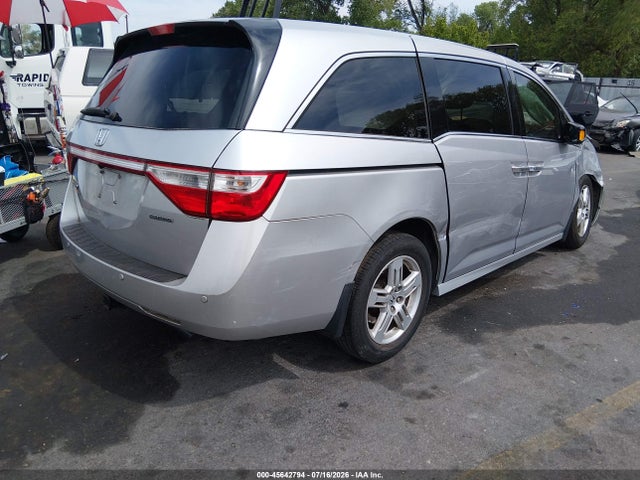 Продажа на аукционе авто 2012 Honda Odyssey Touring/touring Elite, vin: 5FNRL5H96CB008222, номер лота: 45642794