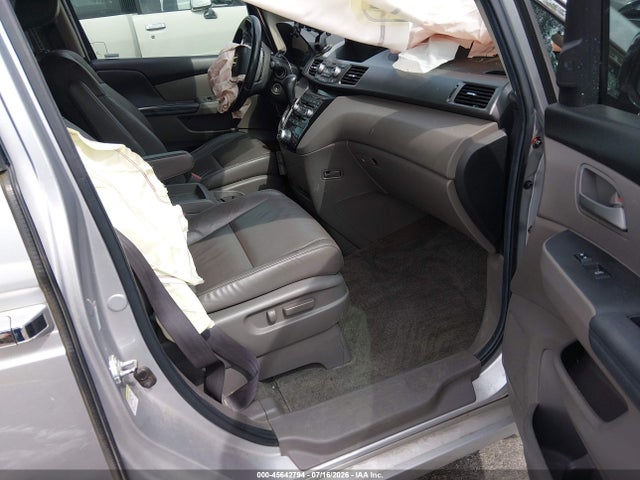 Продажа на аукционе авто 2012 Honda Odyssey Touring/touring Elite, vin: 5FNRL5H96CB008222, номер лота: 45642794