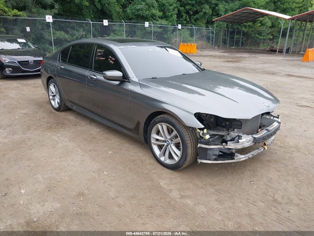 Aukcja sprzedaży 2017 Bmw Alpina B7 Xdrive, vin: WBA7F2C50HG421605, numer aukcji: 45642795