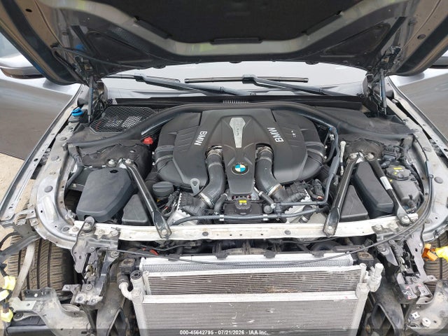 Aukcja sprzedaży 2017 Bmw Alpina B7 Xdrive, vin: WBA7F2C50HG421605, numer aukcji: 45642795