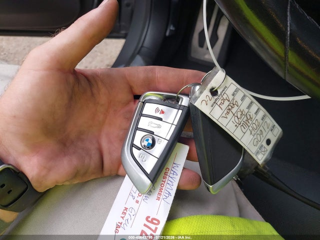 Aukcja sprzedaży 2017 Bmw Alpina B7 Xdrive, vin: WBA7F2C50HG421605, numer aukcji: 45642795