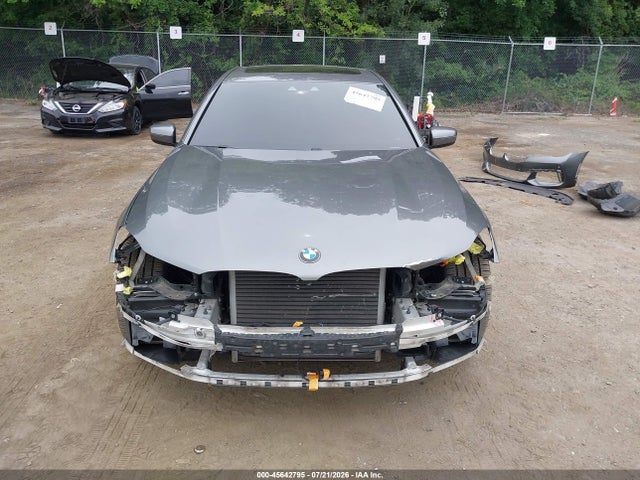 Aukcja sprzedaży 2017 Bmw Alpina B7 Xdrive, vin: WBA7F2C50HG421605, numer aukcji: 45642795