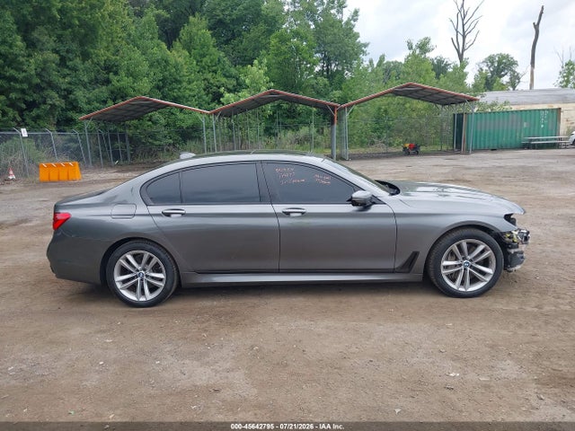 Aukcja sprzedaży 2017 Bmw Alpina B7 Xdrive, vin: WBA7F2C50HG421605, numer aukcji: 45642795