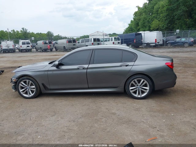 Aukcja sprzedaży 2017 Bmw Alpina B7 Xdrive, vin: WBA7F2C50HG421605, numer aukcji: 45642795