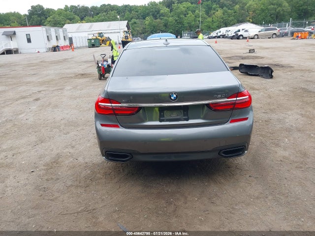 Aukcja sprzedaży 2017 Bmw Alpina B7 Xdrive, vin: WBA7F2C50HG421605, numer aukcji: 45642795