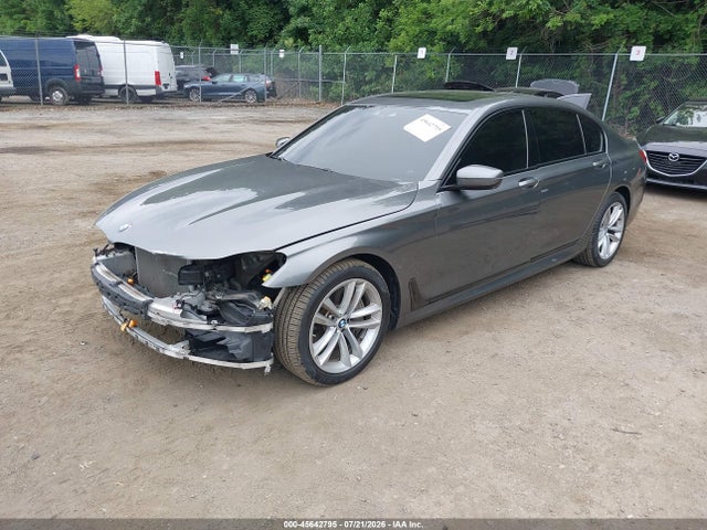 Aukcja sprzedaży 2017 Bmw Alpina B7 Xdrive, vin: WBA7F2C50HG421605, numer aukcji: 45642795