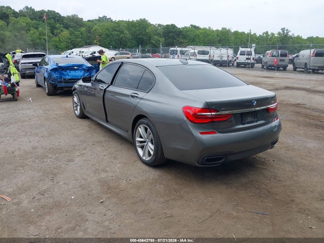 Aukcja sprzedaży 2017 Bmw Alpina B7 Xdrive, vin: WBA7F2C50HG421605, numer aukcji: 45642795