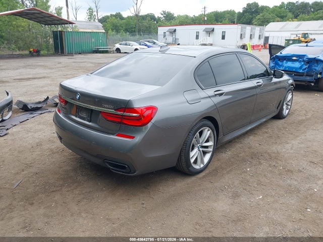 Aukcja sprzedaży 2017 Bmw Alpina B7 Xdrive, vin: WBA7F2C50HG421605, numer aukcji: 45642795