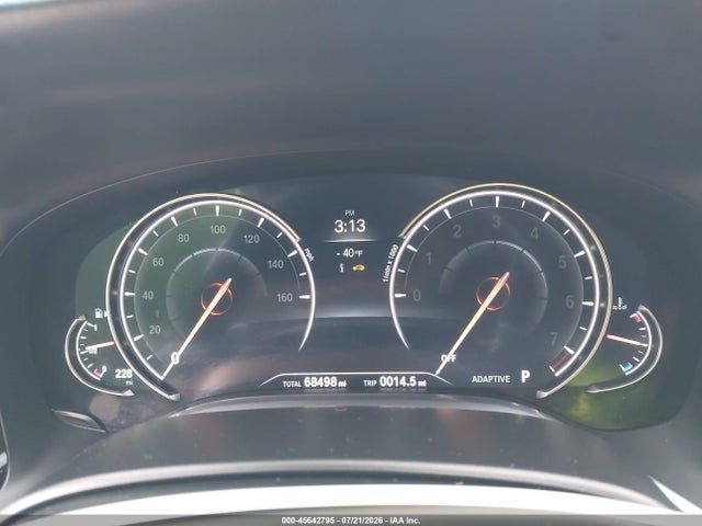 Aukcja sprzedaży 2017 Bmw Alpina B7 Xdrive, vin: WBA7F2C50HG421605, numer aukcji: 45642795
