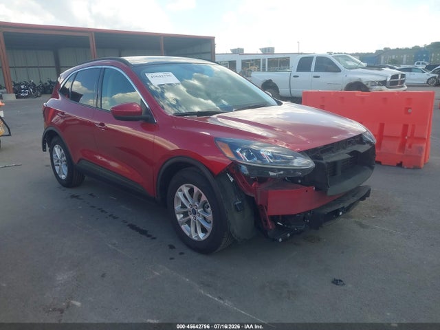 45642796 :رقم المزاد ، 1FMCU0G6XLUB97568 vin ، 2020 Ford Escape Se مزاد بيع