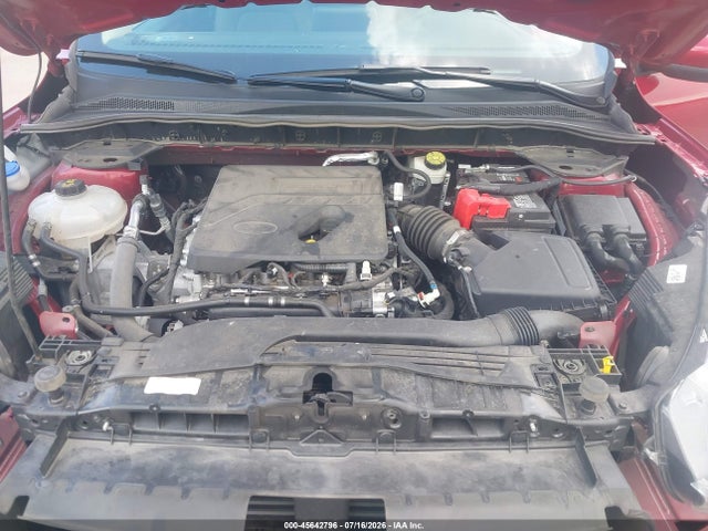 45642796 :رقم المزاد ، 1FMCU0G6XLUB97568 vin ، 2020 Ford Escape Se مزاد بيع
