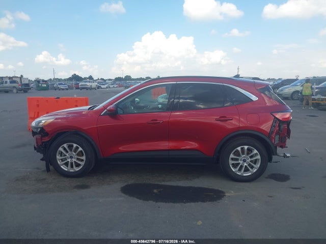 45642796 :رقم المزاد ، 1FMCU0G6XLUB97568 vin ، 2020 Ford Escape Se مزاد بيع