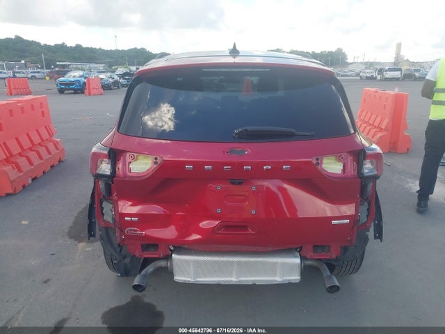 45642796 :رقم المزاد ، 1FMCU0G6XLUB97568 vin ، 2020 Ford Escape Se مزاد بيع