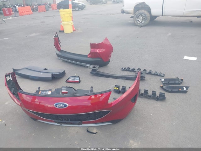 45642796 :رقم المزاد ، 1FMCU0G6XLUB97568 vin ، 2020 Ford Escape Se مزاد بيع