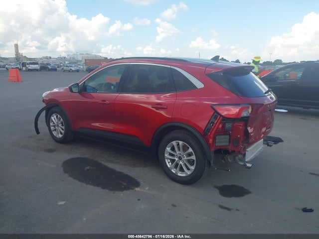 45642796 :رقم المزاد ، 1FMCU0G6XLUB97568 vin ، 2020 Ford Escape Se مزاد بيع