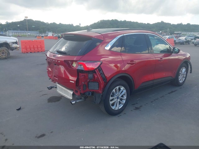 45642796 :رقم المزاد ، 1FMCU0G6XLUB97568 vin ، 2020 Ford Escape Se مزاد بيع