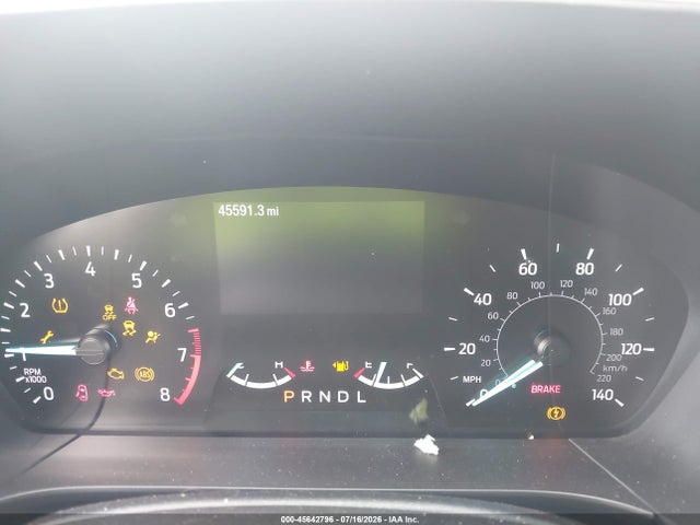 45642796 :رقم المزاد ، 1FMCU0G6XLUB97568 vin ، 2020 Ford Escape Se مزاد بيع