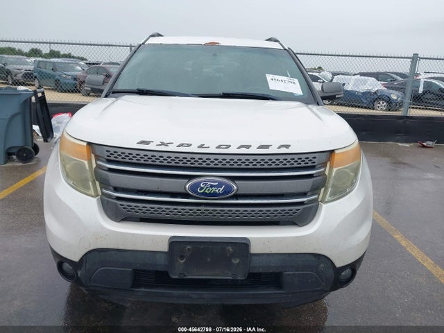 1FM5K7D89FGC15560 Ford EXPLORER XLT