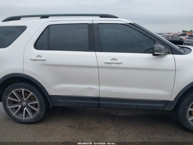 Ford EXPLORER XLT 2015 1FM5K7D89FGC15560 Image 14