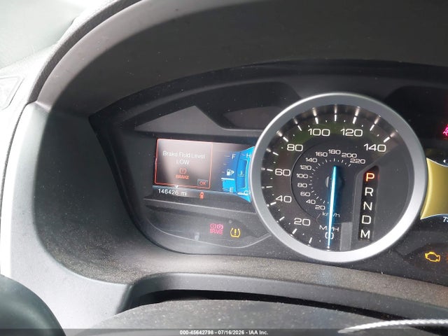 1FM5K7D89FGC15560 Ford EXPLORER XLT