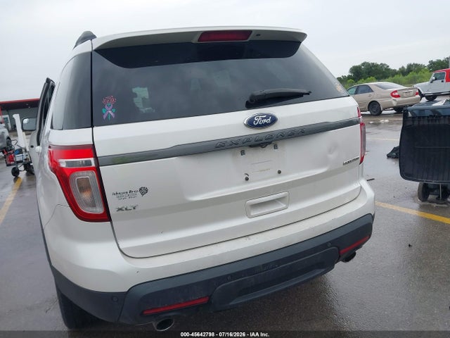 1FM5K7D89FGC15560 Ford EXPLORER XLT