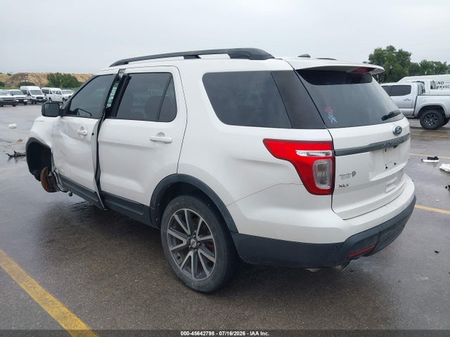 1FM5K7D89FGC15560 Ford EXPLORER XLT