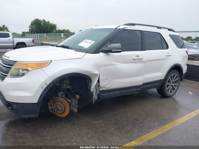 1FM5K7D89FGC15560 Ford EXPLORER XLT