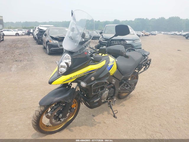 JS1C733B9M7100502 Suzuki DL650