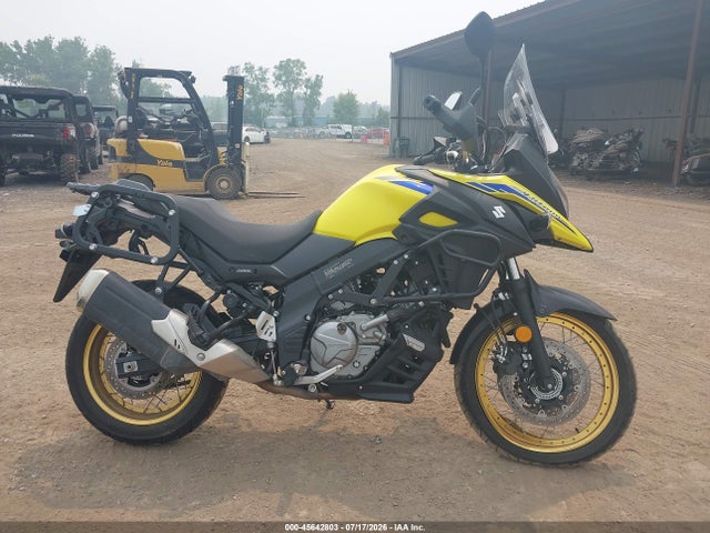 Suzuki DL650 2021 JS1C733B9M7100502 Image 12