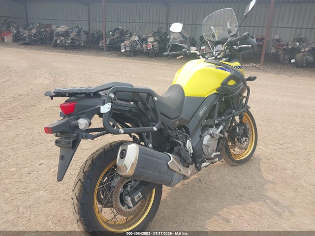 Suzuki DL650 2021 JS1C733B9M7100502 Image 4
